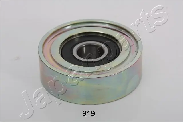 Deflection/Guide Pulley, V-ribbed belt