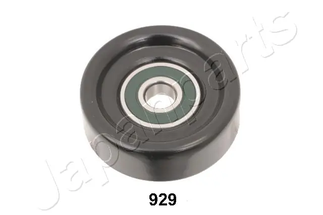 Deflection/Guide Pulley, V-ribbed belt