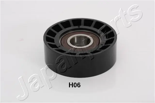 Deflection/Guide Pulley, V-ribbed belt