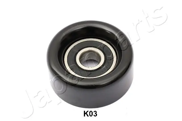 Deflection/Guide Pulley, V-ribbed belt