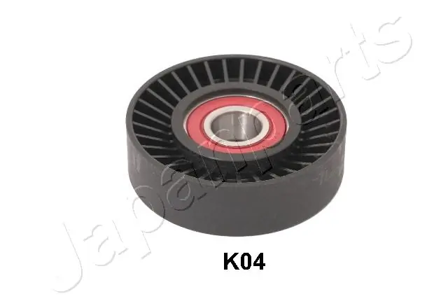 Deflection/Guide Pulley, V-ribbed belt