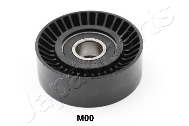 Deflection/Guide Pulley, V-ribbed belt