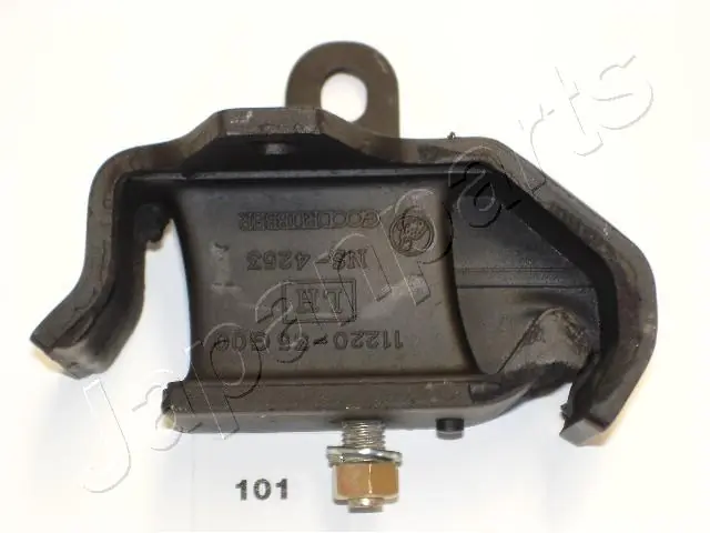 Mounting, engine