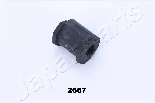 Mounting, stabiliser bar