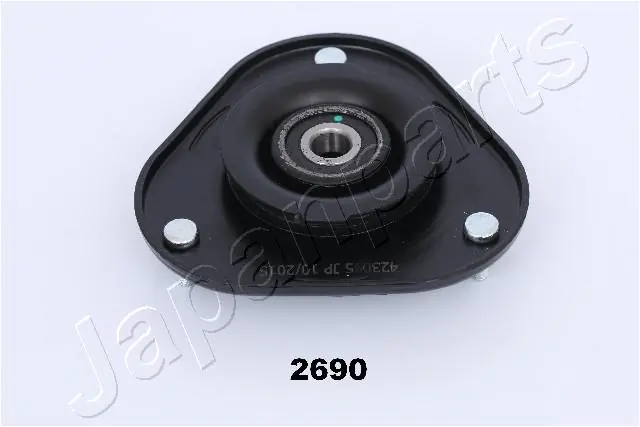 Mounting, shock absorber