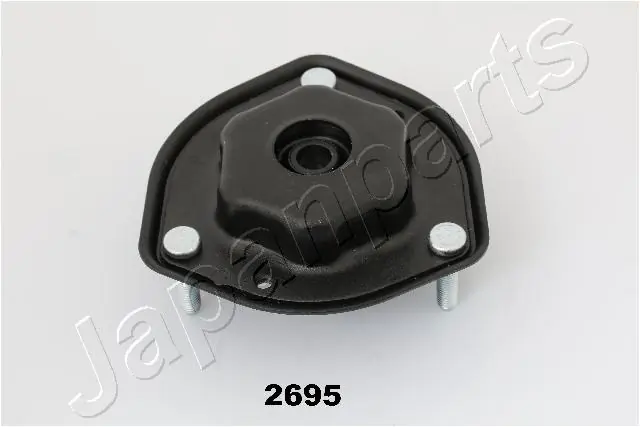 Mounting, shock absorber