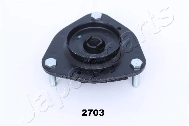 Mounting, shock absorber