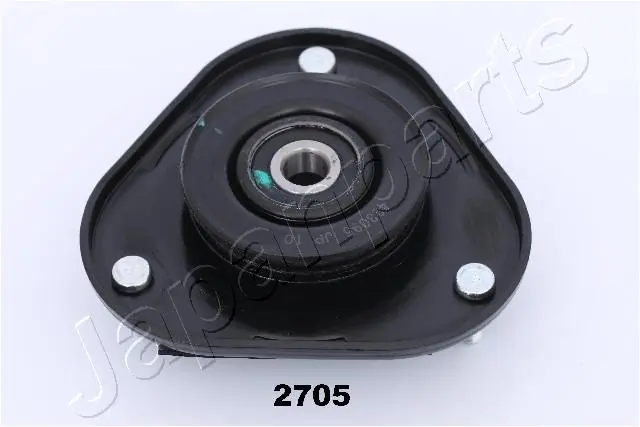 Mounting, shock absorber