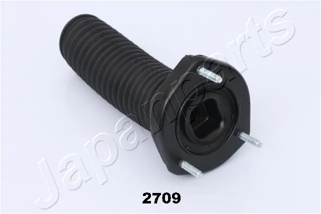 Mounting, shock absorber