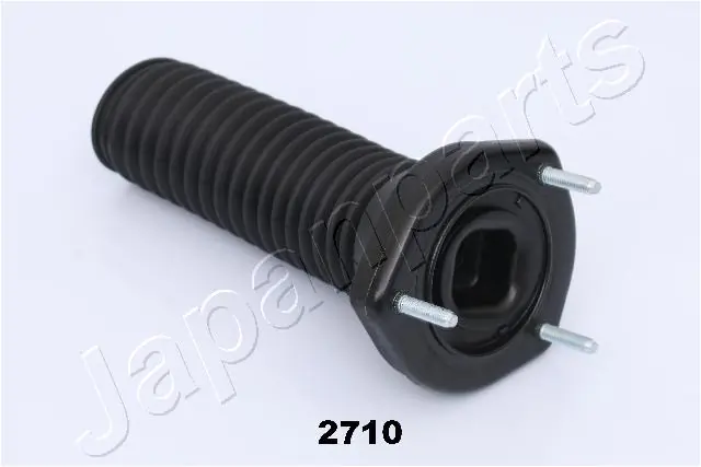 Mounting, shock absorber