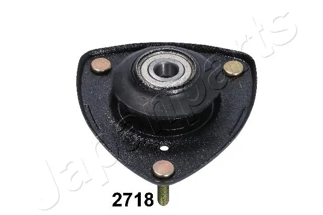 Mounting, shock absorber