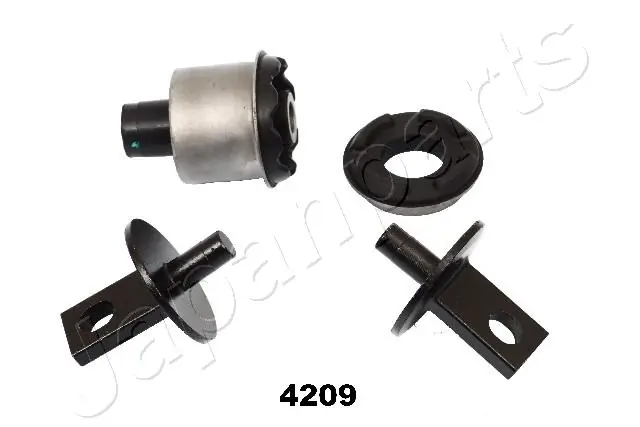 Mounting, control/trailing arm