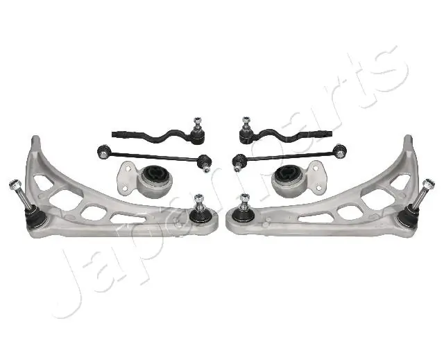 Control/Trailing Arm Kit, wheel suspension