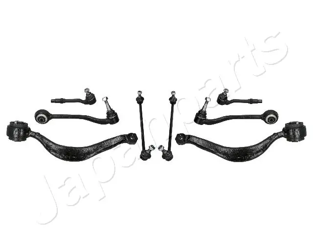 Control/Trailing Arm Kit, wheel suspension