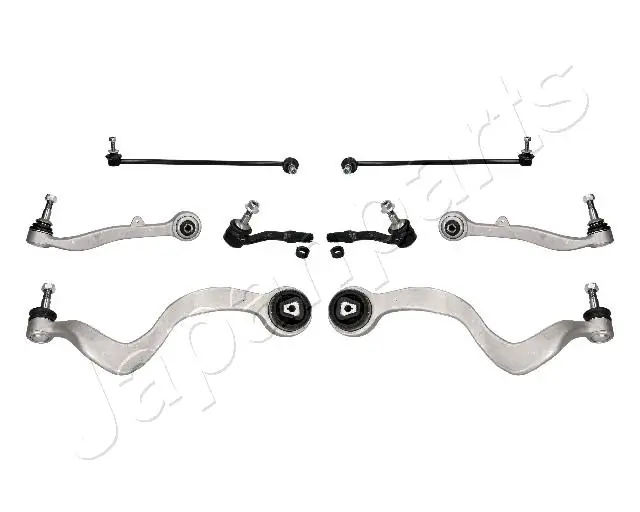 Control/Trailing Arm Kit, wheel suspension
