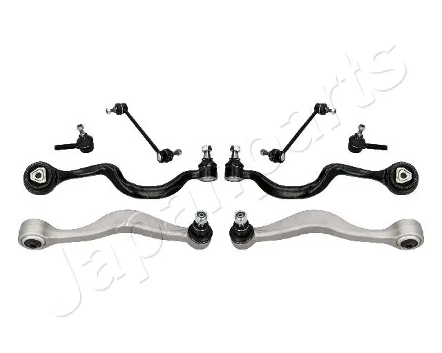 Control/Trailing Arm Kit, wheel suspension