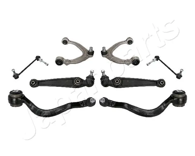 Control/Trailing Arm Kit, wheel suspension