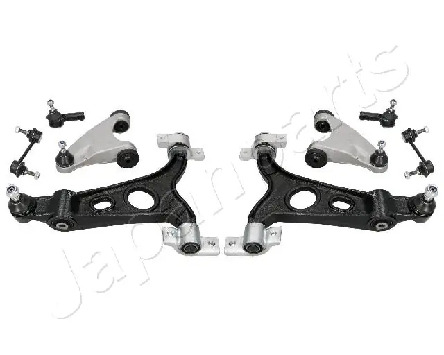 Control/Trailing Arm Kit, wheel suspension