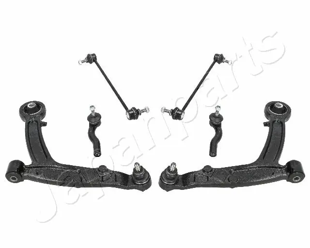 Control/Trailing Arm Kit, wheel suspension
