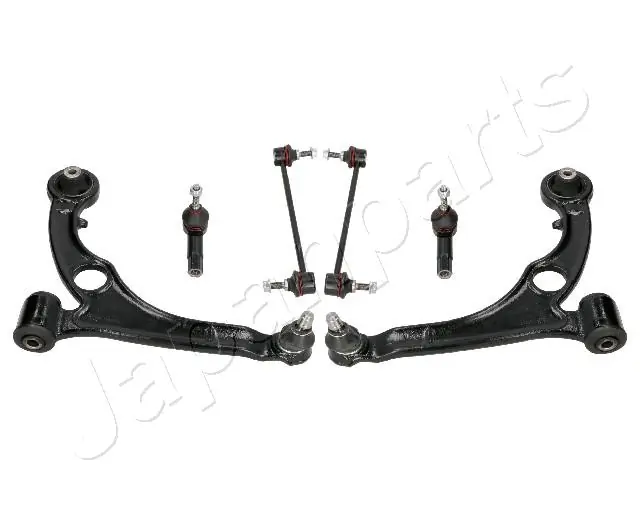 Control/Trailing Arm Kit, wheel suspension