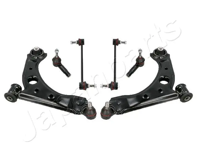 Control/Trailing Arm Kit, wheel suspension