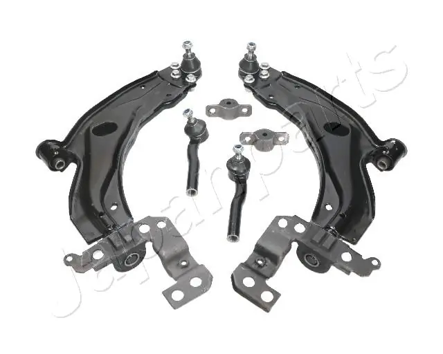 Control/Trailing Arm Kit, wheel suspension