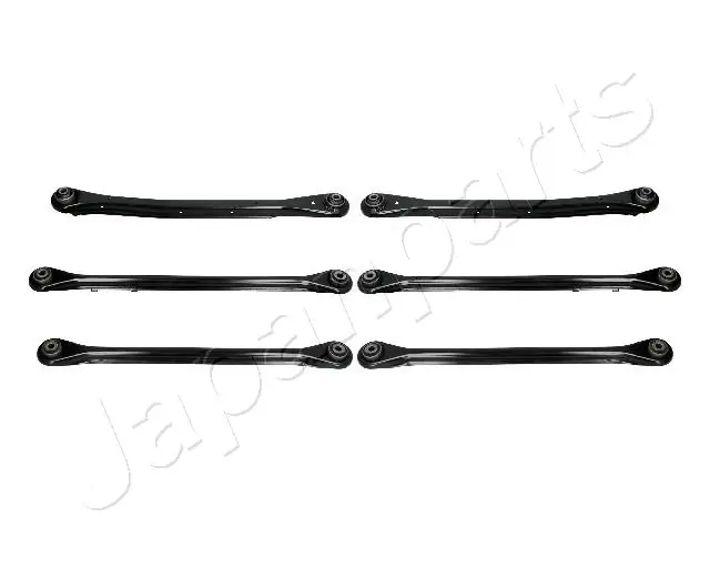 Control/Trailing Arm Kit, wheel suspension
