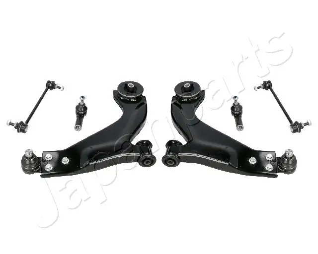 Control/Trailing Arm Kit, wheel suspension
