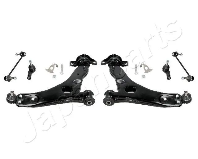 Control/Trailing Arm Kit, wheel suspension