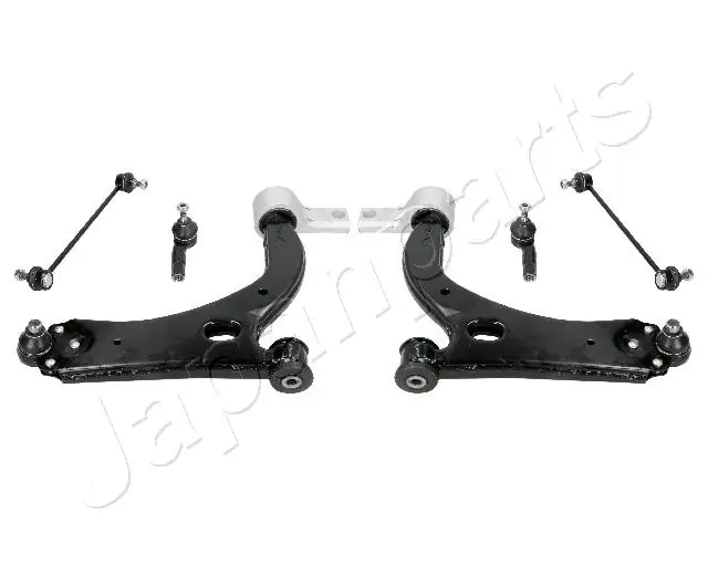 Control/Trailing Arm Kit, wheel suspension