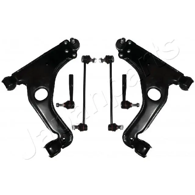Control/Trailing Arm Kit, wheel suspension