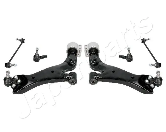 Control/Trailing Arm Kit, wheel suspension