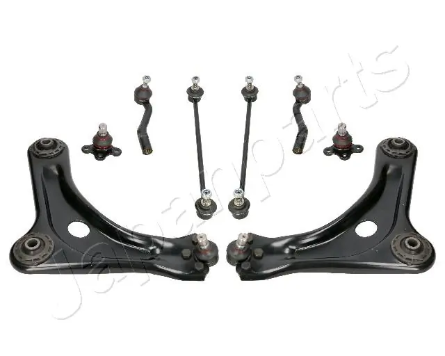 Control/Trailing Arm Kit, wheel suspension