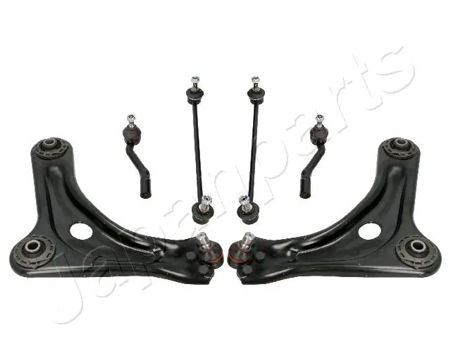 Control/Trailing Arm Kit, wheel suspension