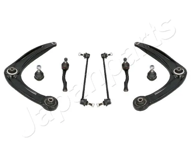 Control/Trailing Arm Kit, wheel suspension