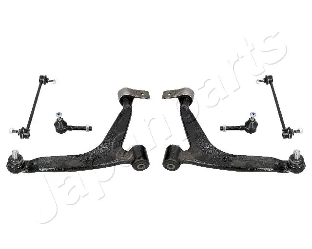 Control/Trailing Arm Kit, wheel suspension