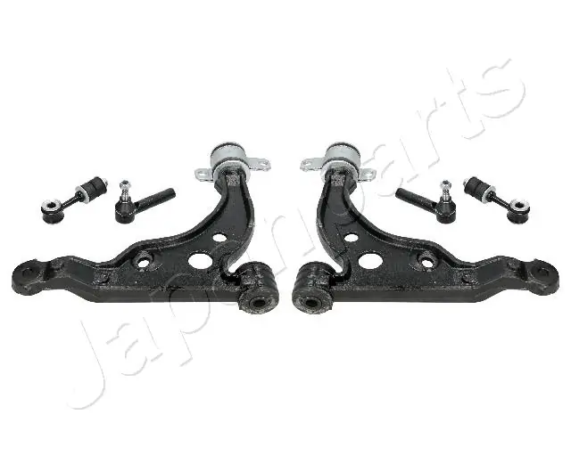Control/Trailing Arm Kit, wheel suspension