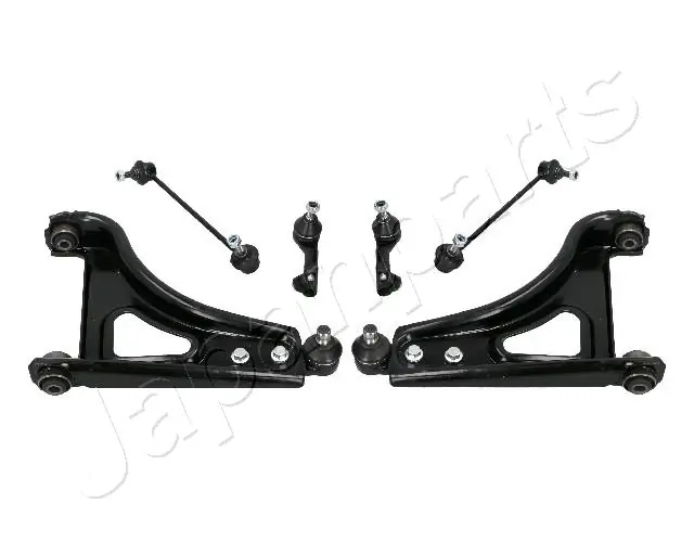 Control/Trailing Arm Kit, wheel suspension