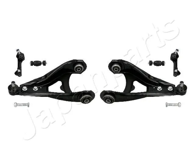 Control/Trailing Arm Kit, wheel suspension