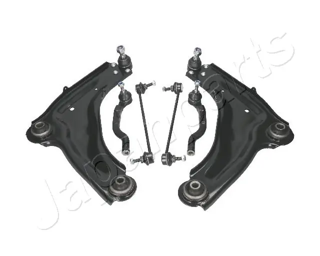 Control/Trailing Arm Kit, wheel suspension