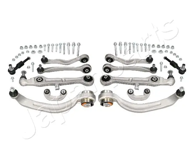 Control/Trailing Arm Kit, wheel suspension