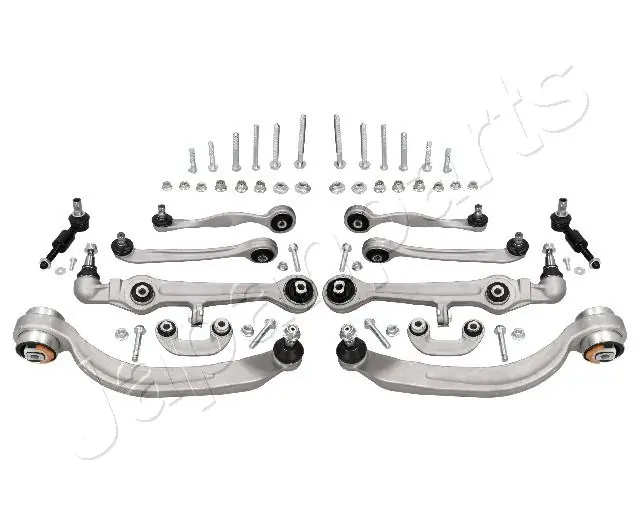 Control/Trailing Arm Kit, wheel suspension