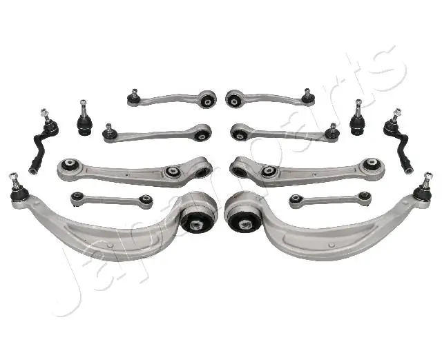 Control/Trailing Arm Kit, wheel suspension