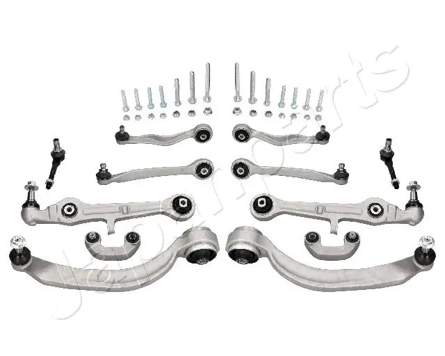 Control/Trailing Arm Kit, wheel suspension