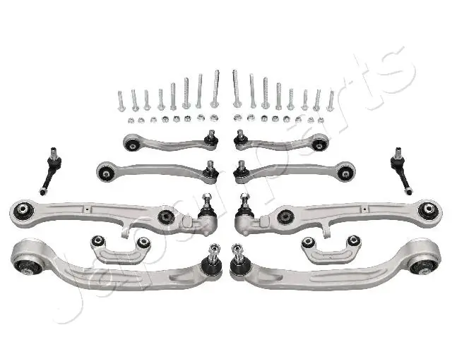 Control/Trailing Arm Kit, wheel suspension