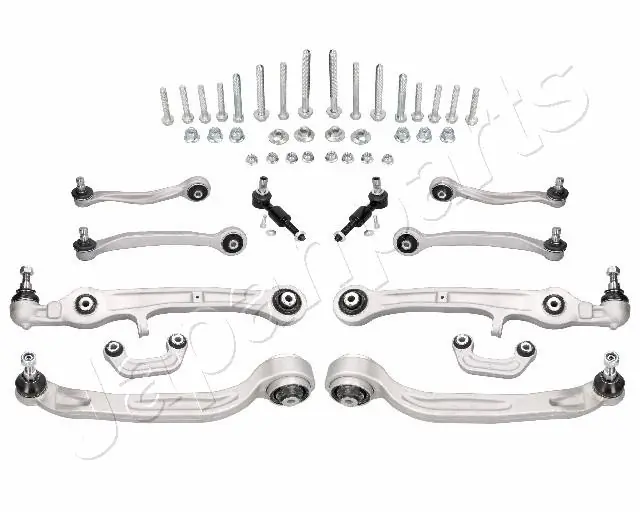 Control/Trailing Arm Kit, wheel suspension