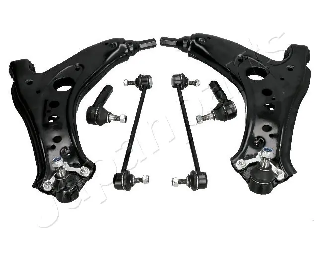 Control/Trailing Arm Kit, wheel suspension