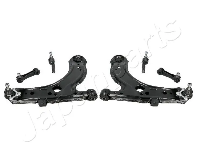 Control/Trailing Arm Kit, wheel suspension
