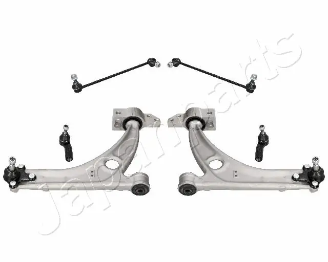 Control/Trailing Arm Kit, wheel suspension