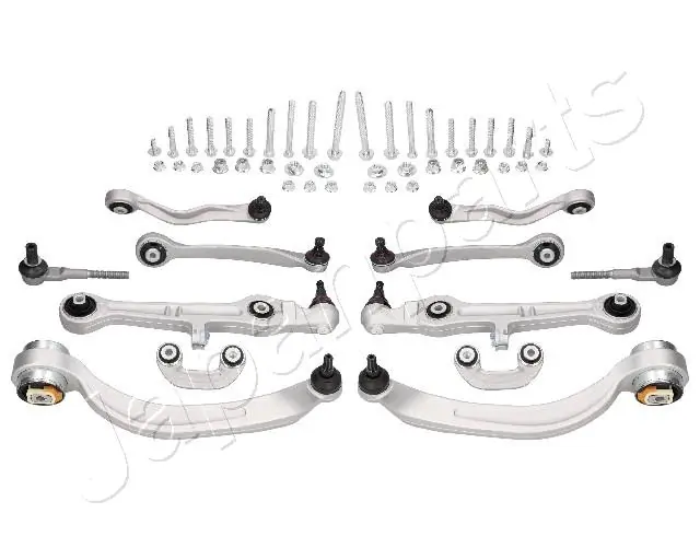 Control/Trailing Arm Kit, wheel suspension